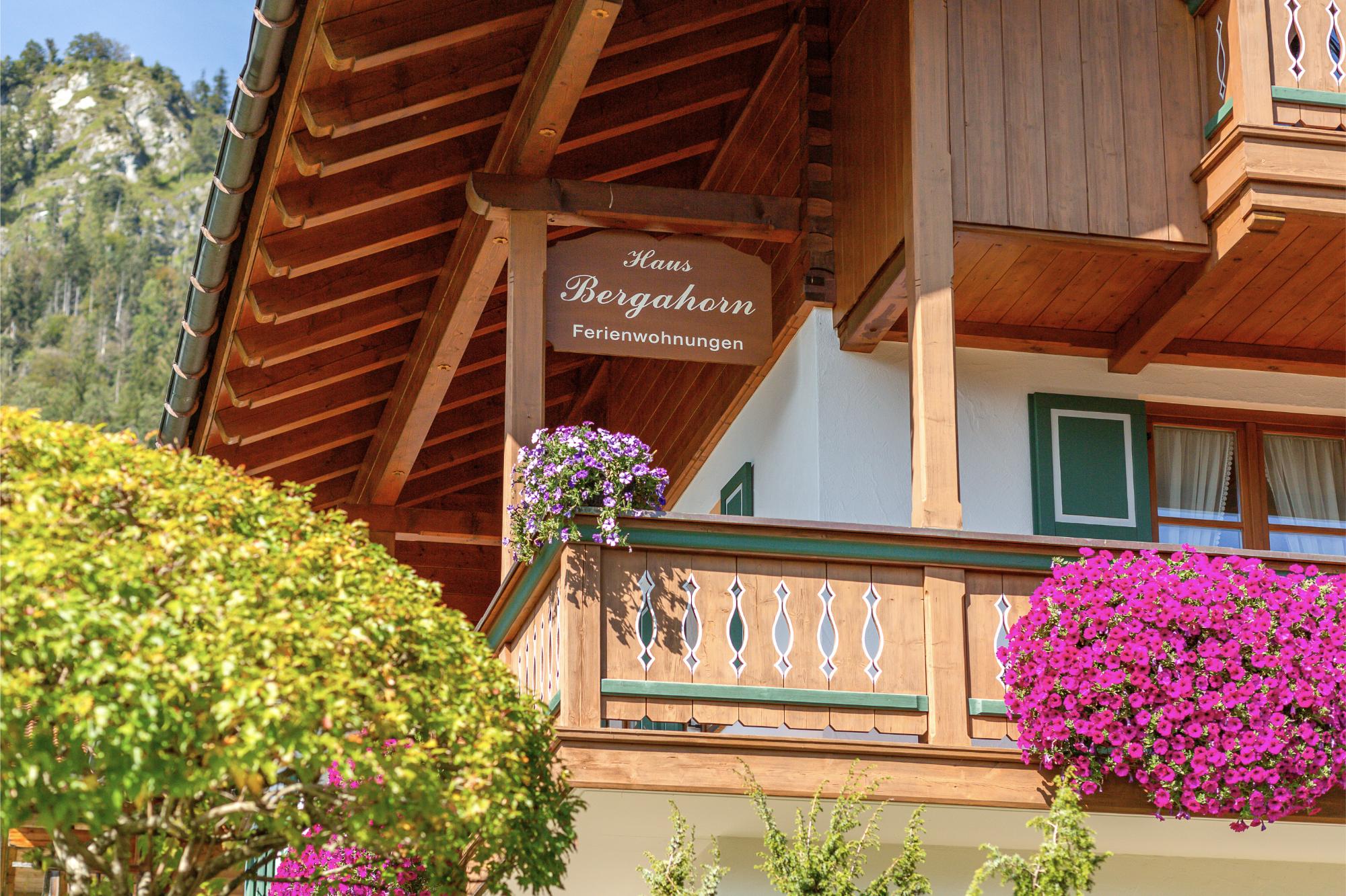 Haus Bergahorn Impression
