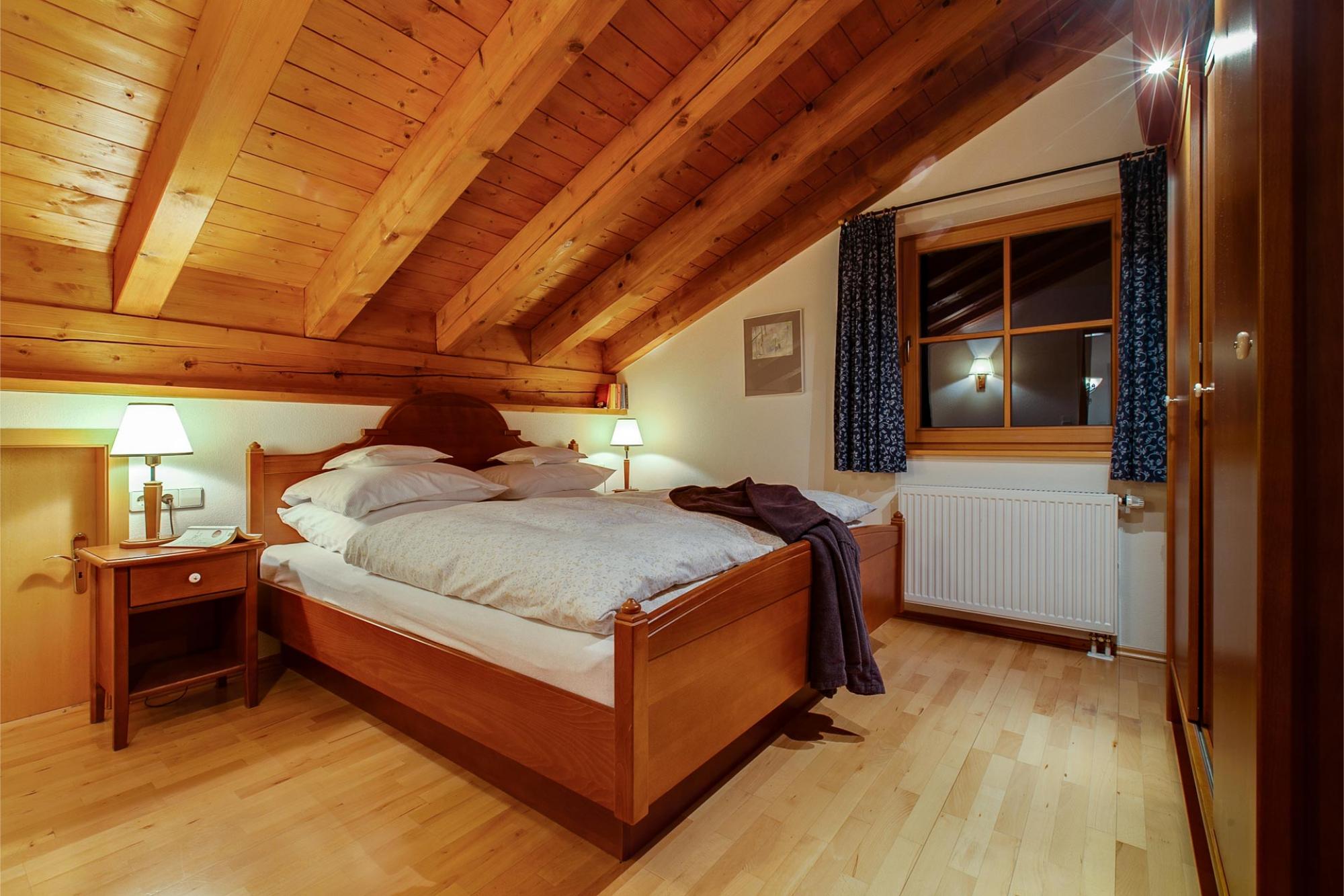 Wilder Kaiser Bett