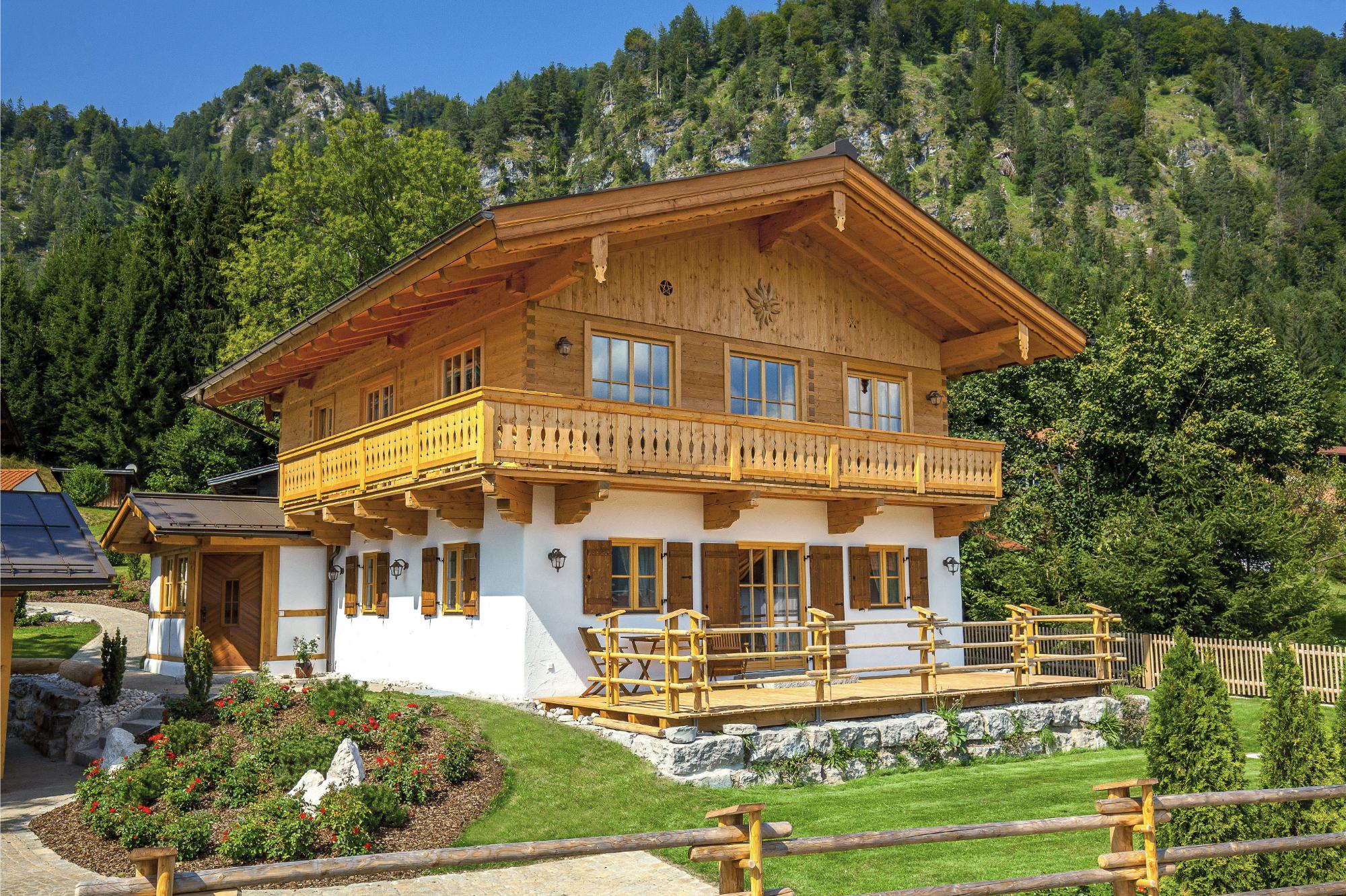 Chalet Gesamtansicht