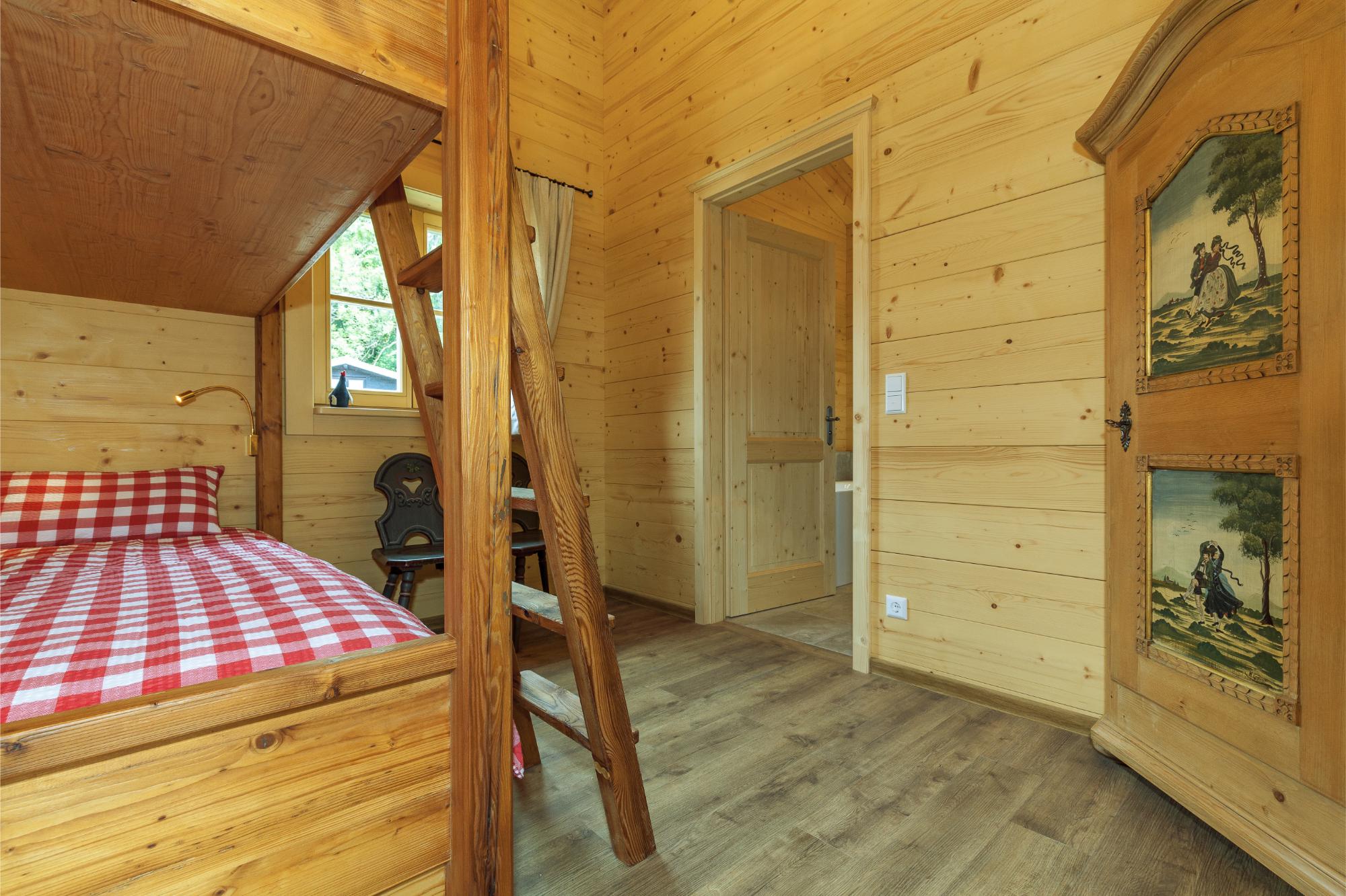 Schlafzimmer 3